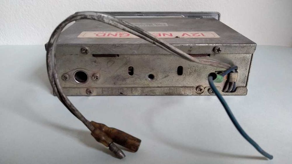 Auto Rádio Anos 70