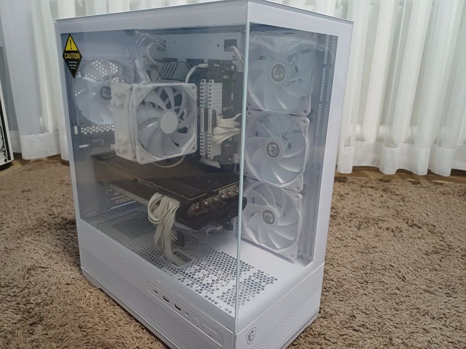 Актуальний Ігровий ПК Ryzen5700/X570/RTX3080