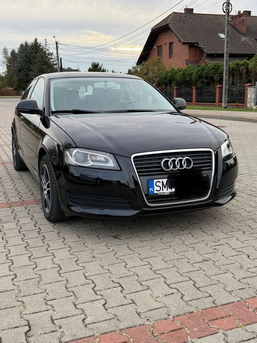 Audi A3 3-drzwiowe