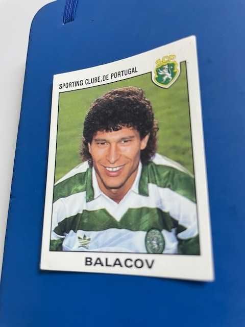 Cromo Balakov nº 53 - 1993/1994 Sporting