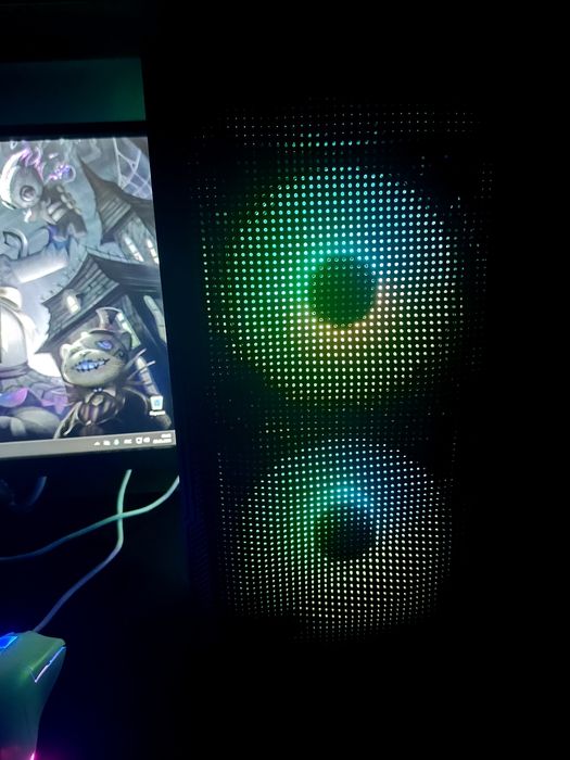 Iгровий ПК/RTX 2060
 ігровий ПК