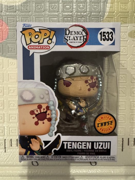 Funko Pop Tengen Uzui