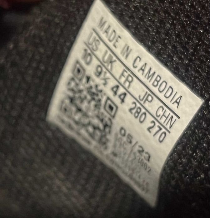 Бутси кросівки Adidas X Crazyfast 4 Flexible р.44 28см устілка
