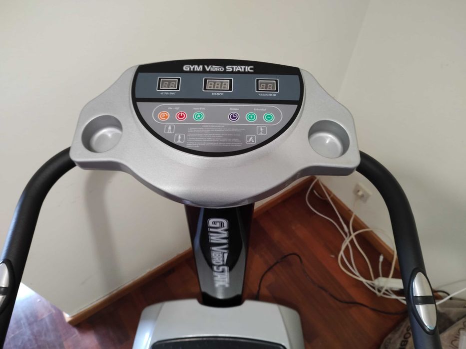 Plataforma oscilante CRAZY FIT