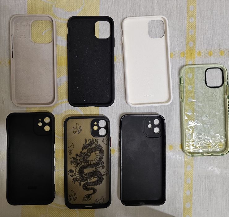 Capa Iphone 11 Normal