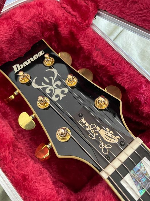 Guitarra Ibanez JSM10-VYS John Scofield,