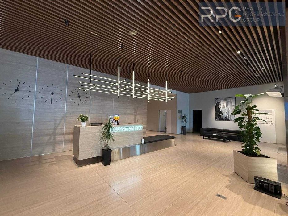 ПОДТКИ СВОЇ СПЛАЧУЄМО 1-к квартиру 52м² ЖК Manhattan city Є ГЕНЕРАТОР