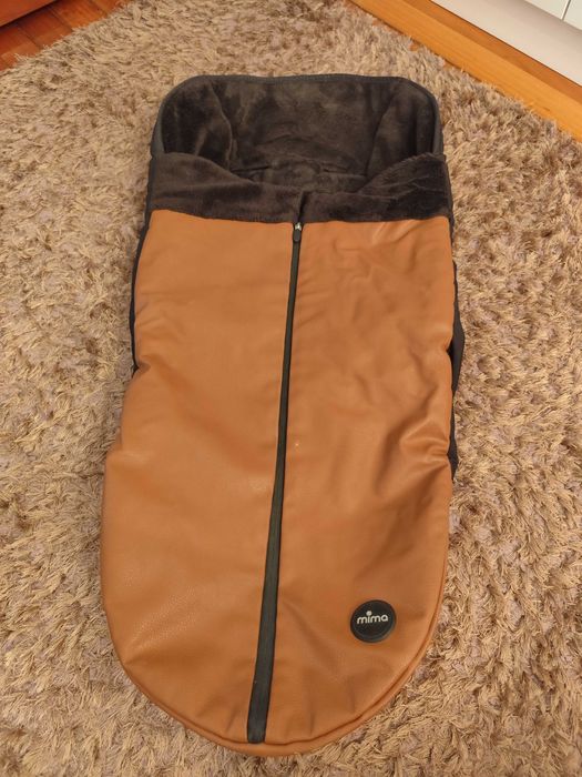 Saco de dormir no carrinho