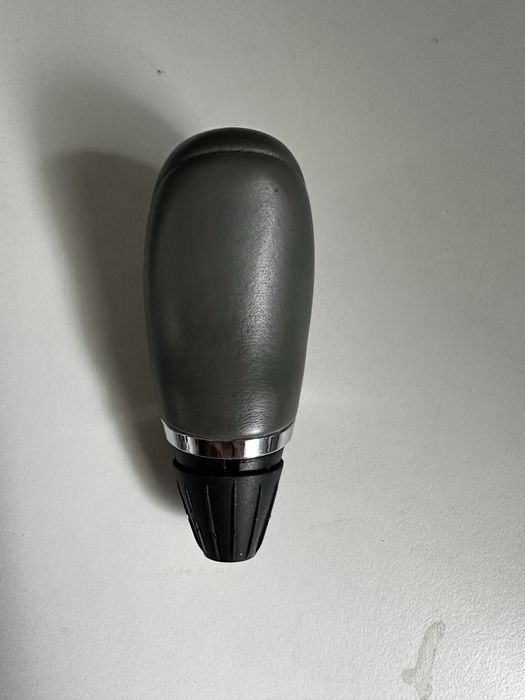 Gałka zmiany biegów mercedes w209 w203 avantgarde szara