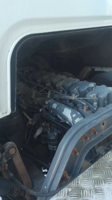 KERAX 6x4 Pojazd Specjalny