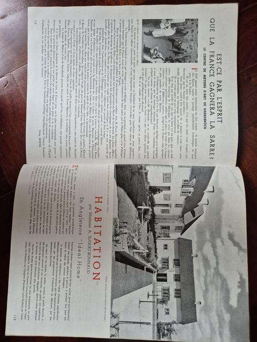Revista Urbanisme - n 115, 1949