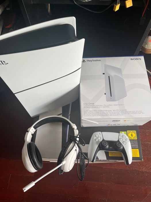 Ps5 Slim 825gb TOP