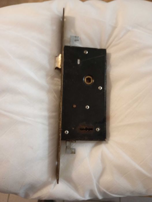 Fechadura Securemme