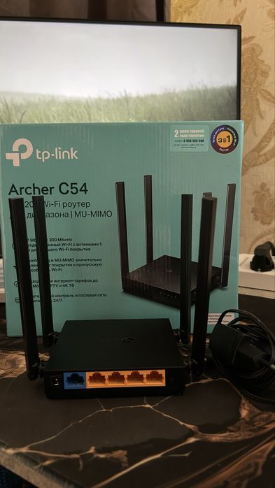 Маршрутизатор tp-link Archer C54 Wi-Fi роутер
