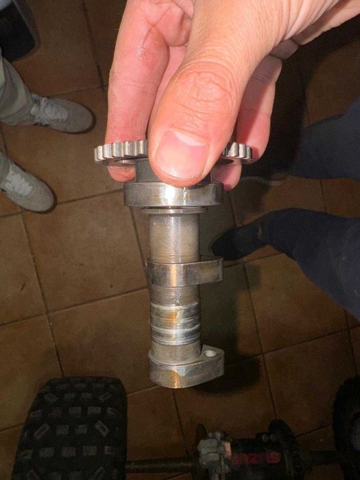 peças motor ltr 450