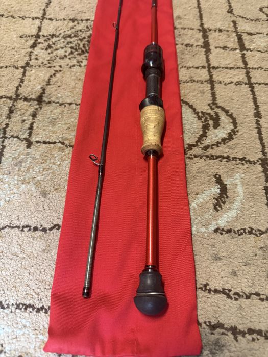 Spinning  Varivas  ARD-62T-DTD  Japan cw do 5 gr