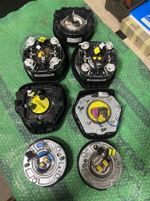 Airbag подушка безопасности руля BMW M4 M5 X4 X5 X6 F-series G-series