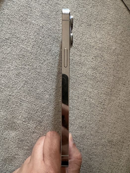 Iphone 13 PRO MAX SILV 128GB