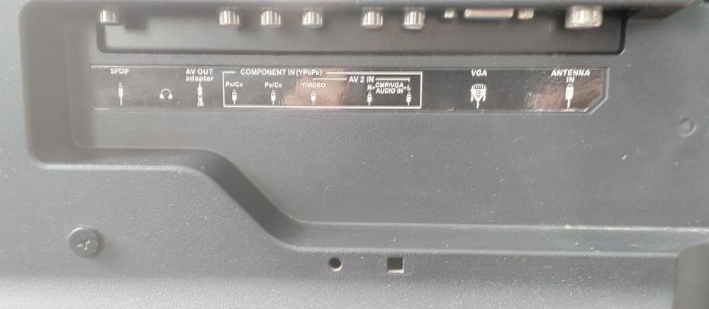 Телевізор TCL (не смарт)