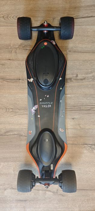 Електричний скейтборд Meepo Shuffle