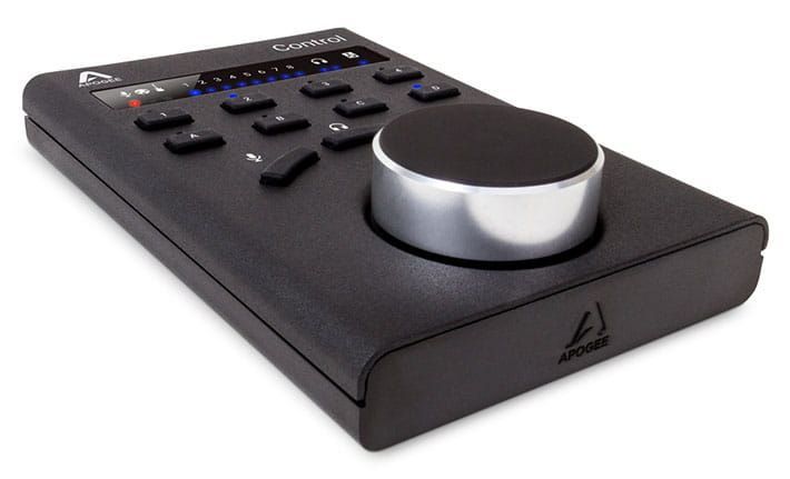 Apogee Control – sterownik do interfejsu