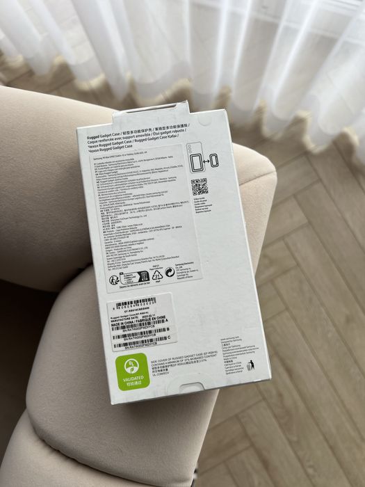 Nowe oryginalne etui Rugged Gadget Case do Samsung Galaxy S23+ plus