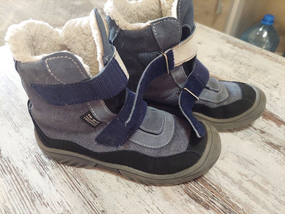 Чоботи хлопчику, розмір 32