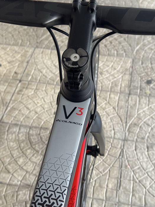 Bicicleta Estrada Colnago v3