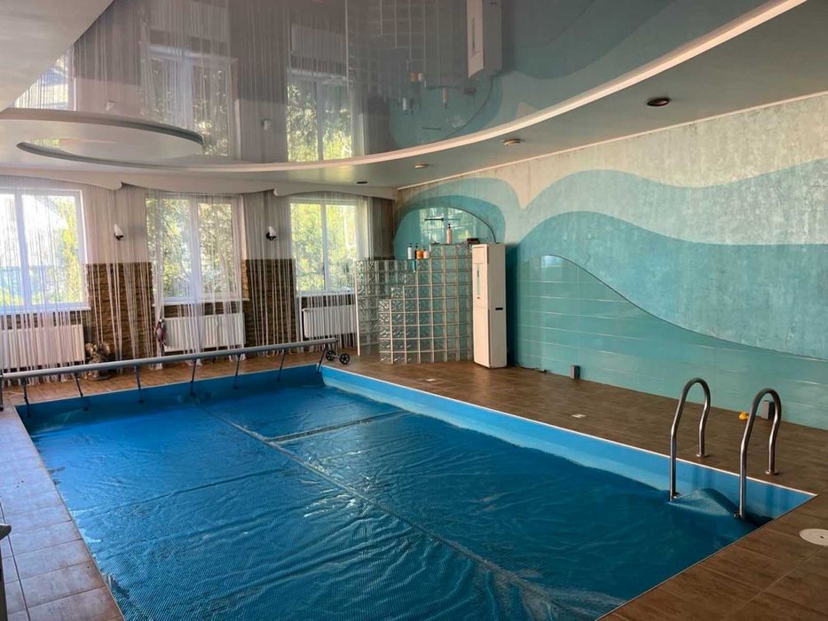 Дом для семьи в центре