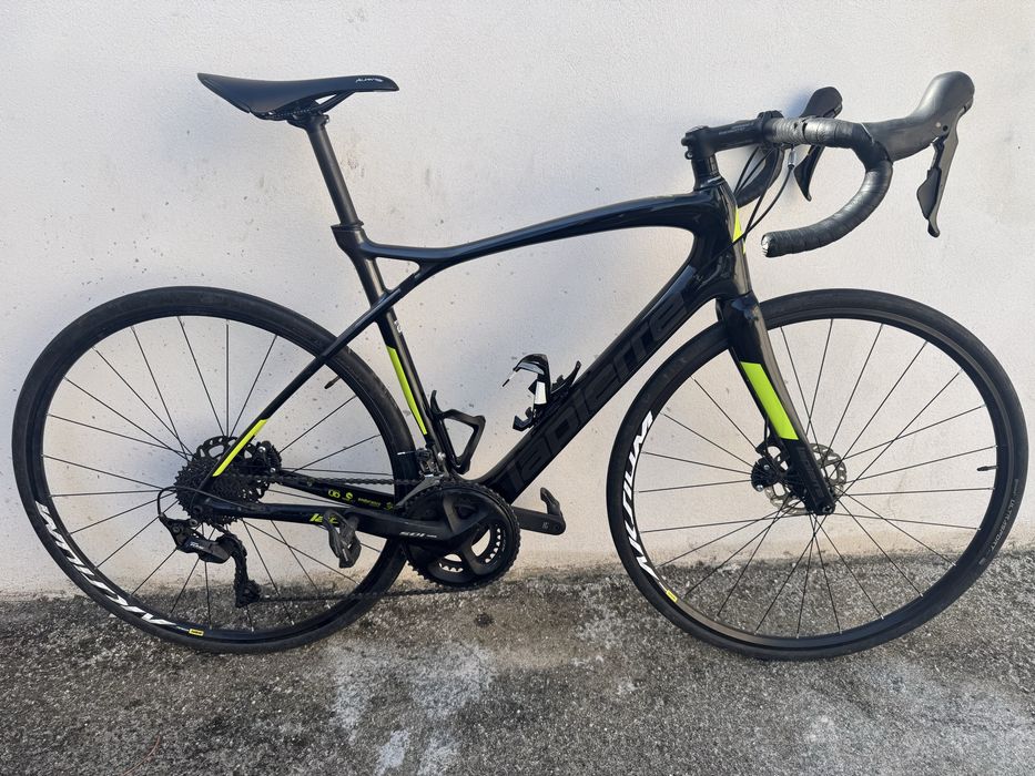 Bicicleta de Estrada de Carbono Lapierre