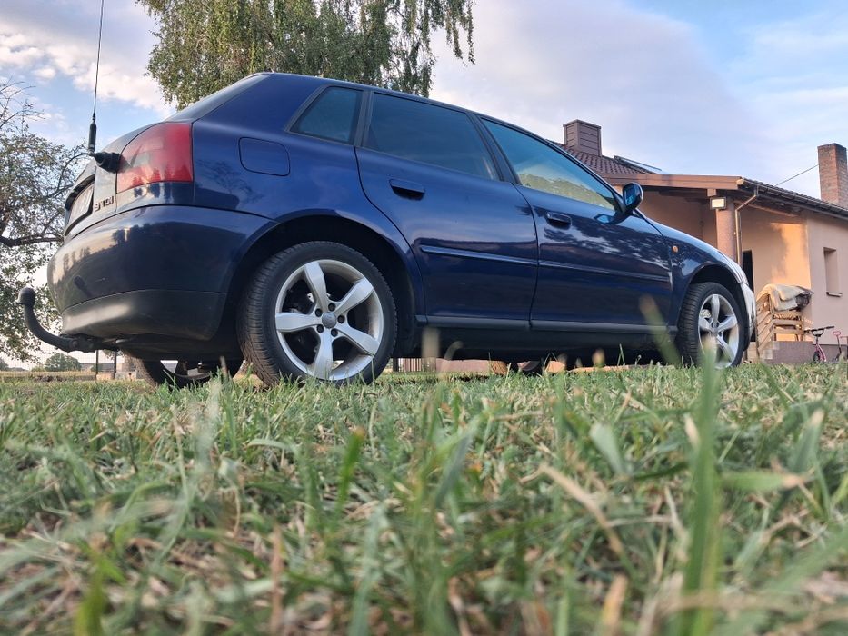 Sprzedam audi a3 1.9 tdi