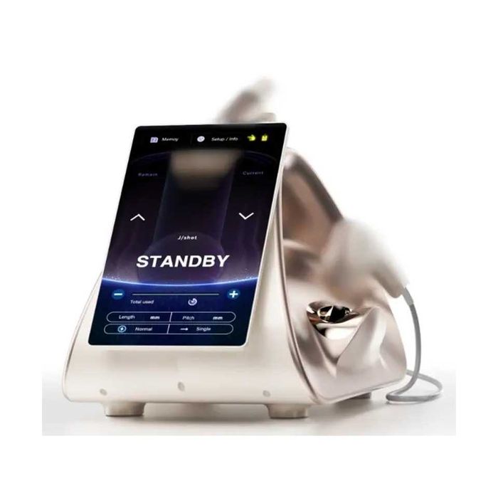 MAQUINA HIFU 12D MPT OFERTA FORMAÇÃO DGERT - IVA INCLUIDO