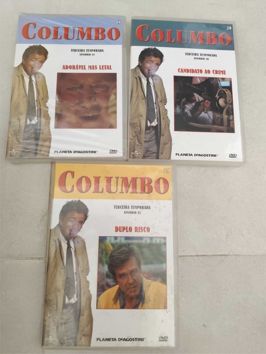 A escolher, 2 Dvd's por 5€