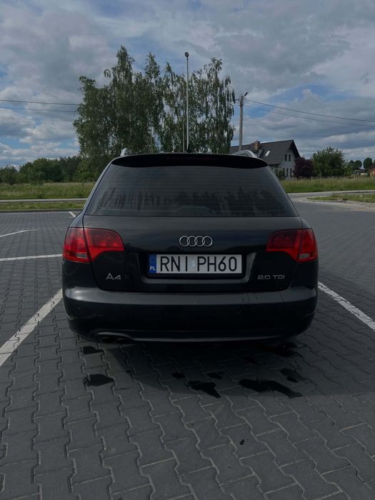 Audi a4 b7 sline