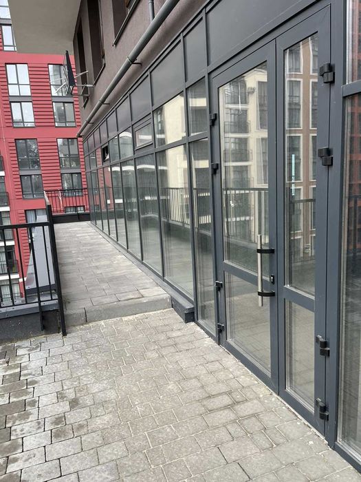 Продаж приміщення 311 м2 , вул.Шевченка,60 (ЖК Семицвіт буд.№18)