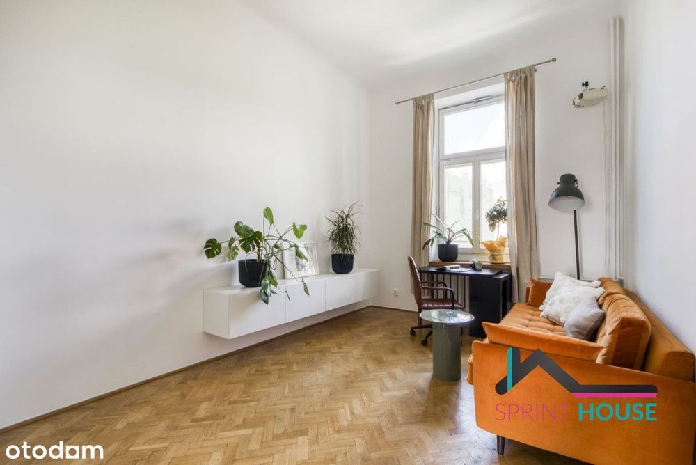 Mieszkanie – Warszawa, Powiśle-Skarpa, Śródmieście - Widok 4