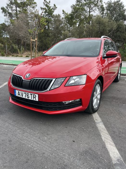 Skoda Octavia Break