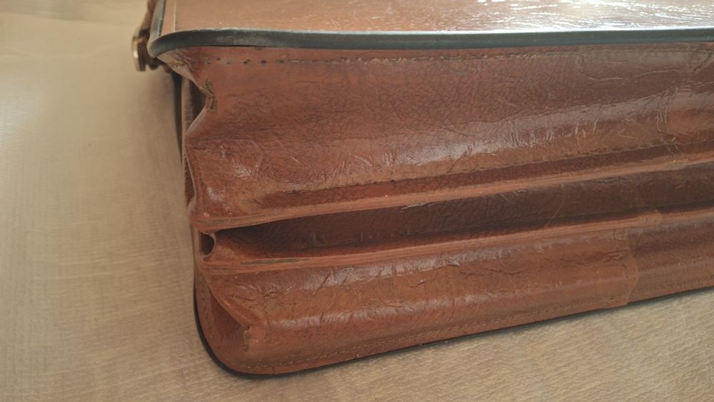 Вінтажна валіза, саквояж, потфельСССР