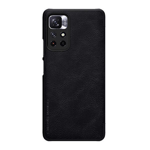 Etui z klapką Nillkin Qin Case do Xiaomi Redmi Note 11t 5g / 11s 5g /