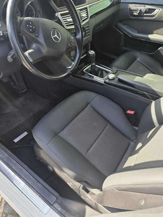 Vendo Mercedes w212 E220D
