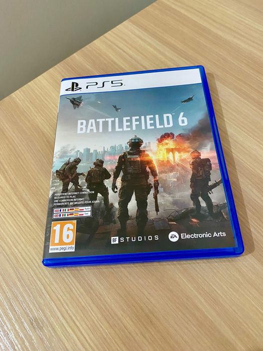 Battlefield 6 - novo