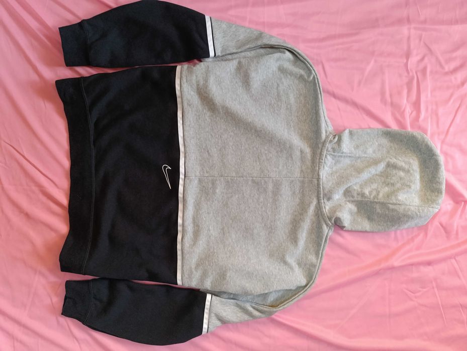 Кофта, худі спортивне жіноче Nike Sportswear