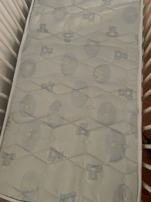 Berço Ikea + Colchão