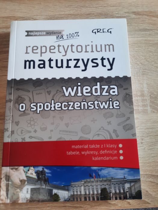 Wos repetytorium Greg