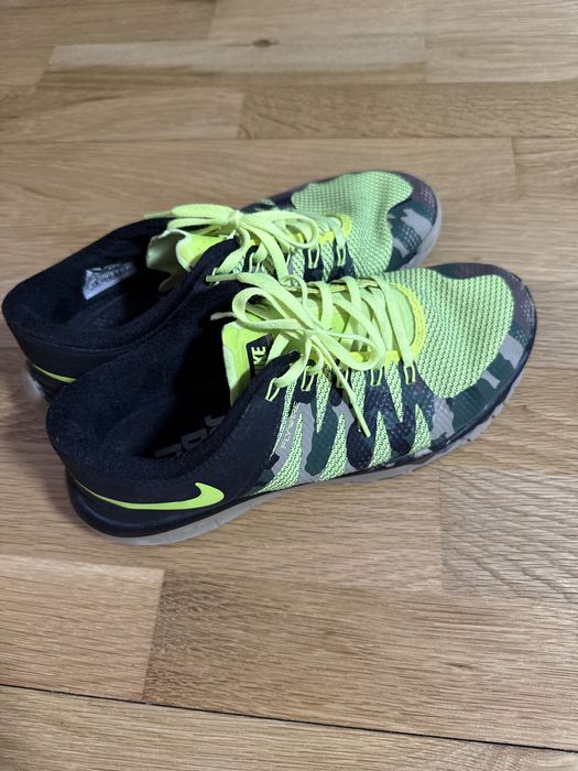 Nike Free 5.0 - Usadas