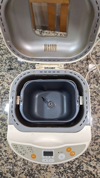 Máquina de fazer pão Tefal