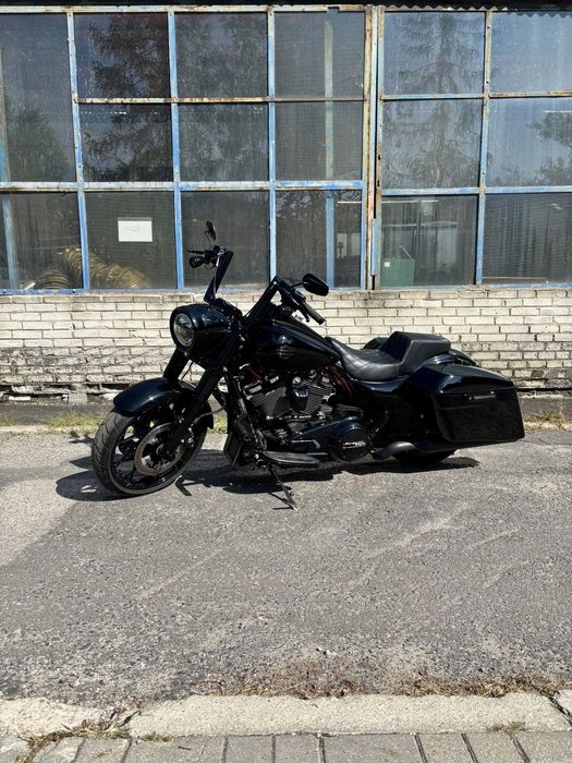 Harley-Davidson