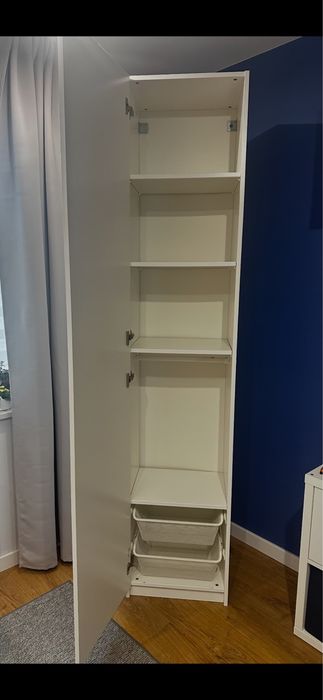 Szafa Pax Ikea 50x35x235 Słupek