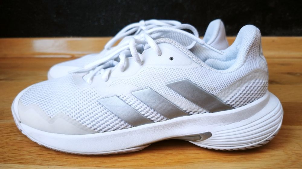 Buty adidas CourtJam Control  Rozmiar 40 2/3  Tenis  Padel