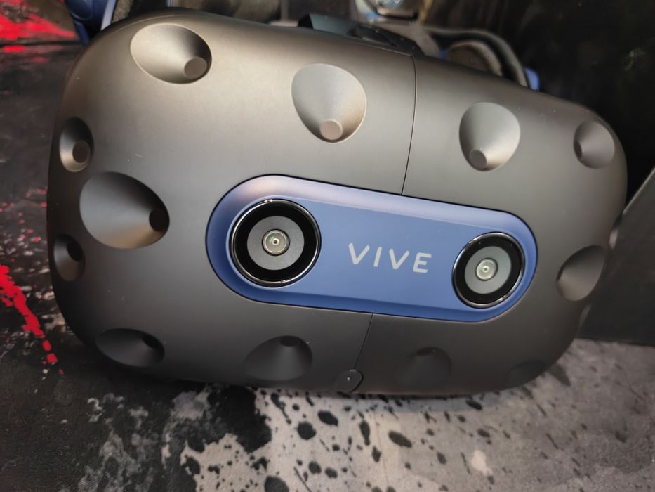 Топовий VR комплект: HTC Vive Pro 2 + Valve Index + Base Station 2.0